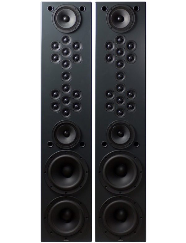 Tekton Design Encore Hi-Fi Loudspeaker Front - Pair