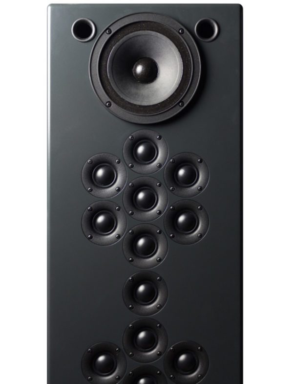 Tekton Design Encore Hi-Fi Loudspeaker Front - Detail