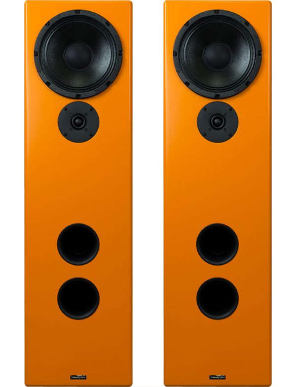 Tekton Design Lore Reference Hi-Fi Loudspeaker - Pair Front
